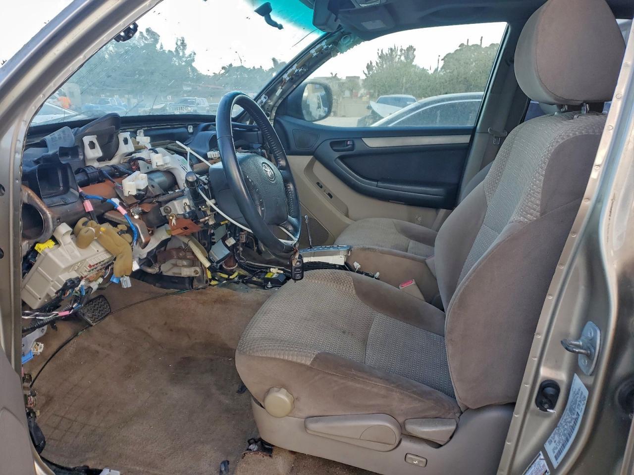 2005 TOYOTA 4Runner
