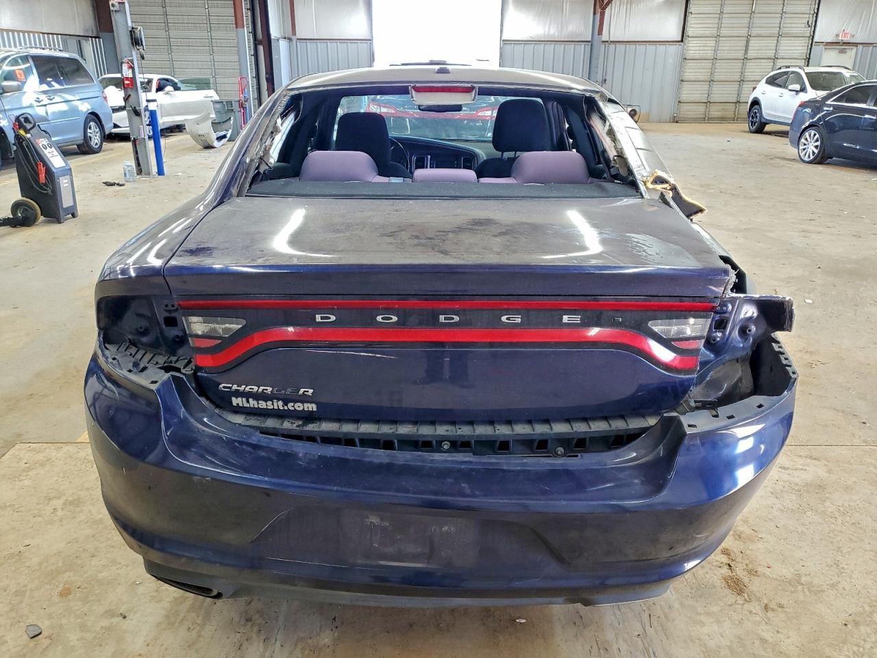 2015 DODGE CHARGER