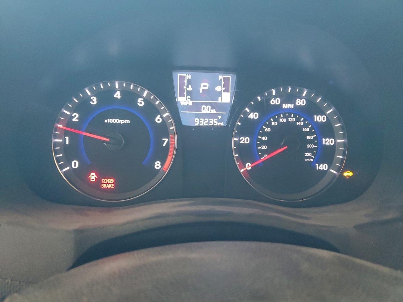2015 HYUNDAI ACCENT