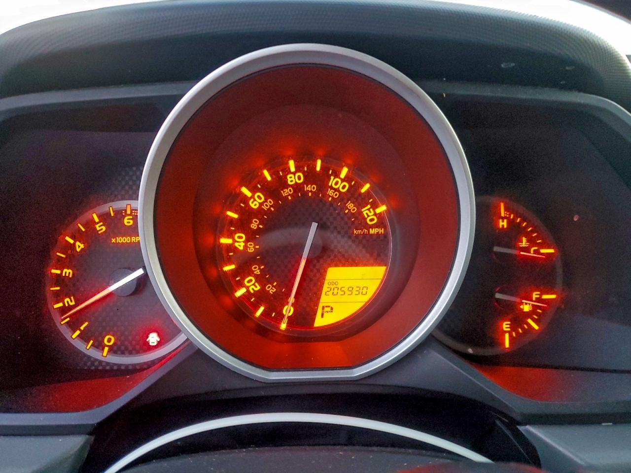 2010 TOYOTA 4Runner