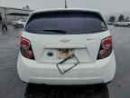 2013 CHEVROLET SONIC
