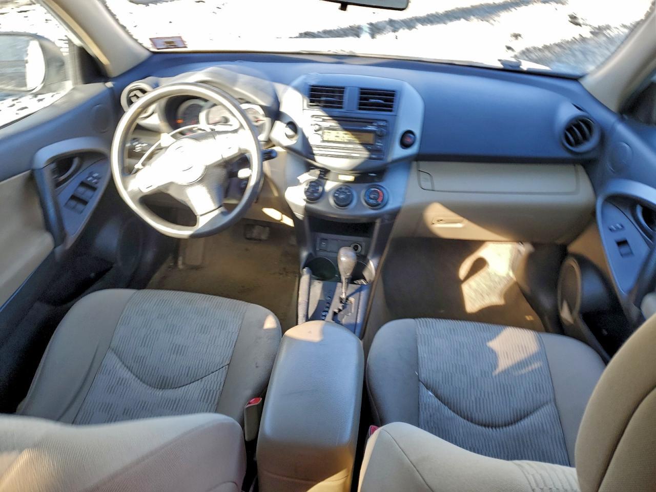 2012 TOYOTA RAV4