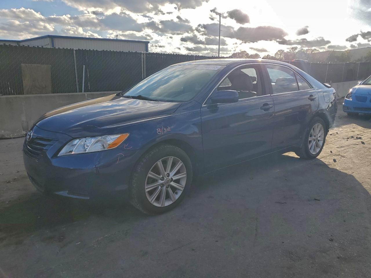 2007 TOYOTA CAMRY