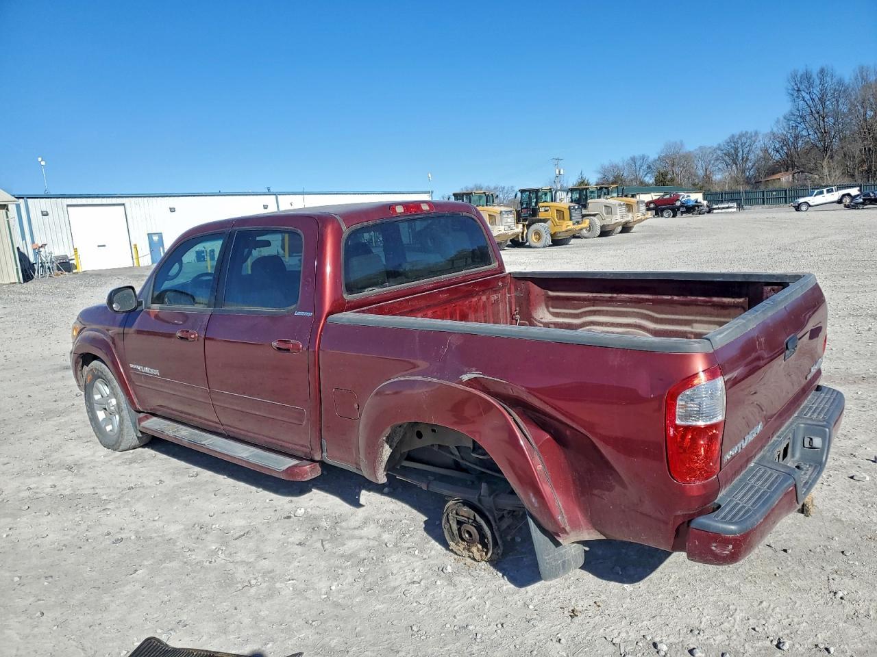 2005 TOYOTA TUNDRA