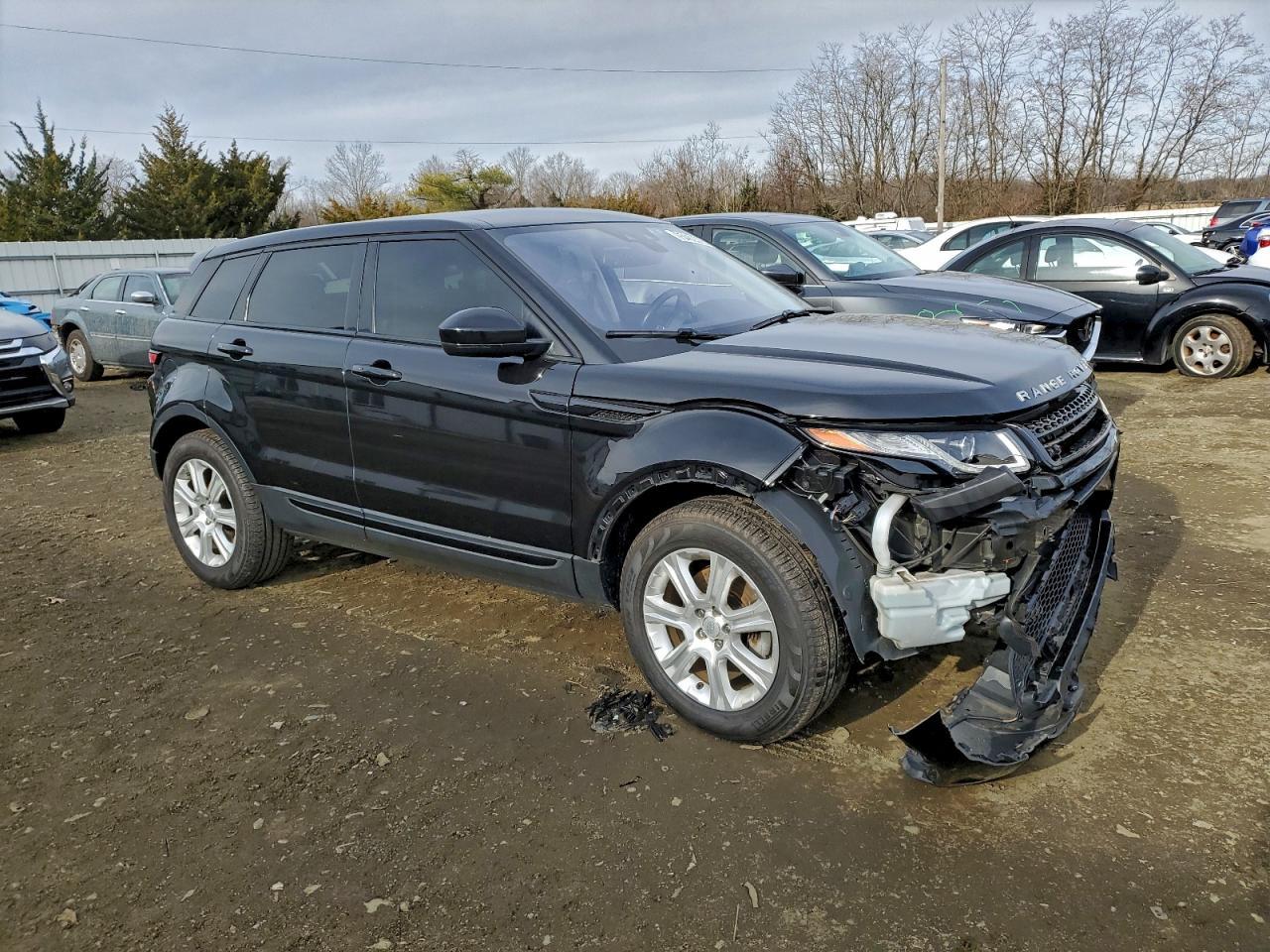 2019 LAND ROVER RANGE ROVER EVOQUE