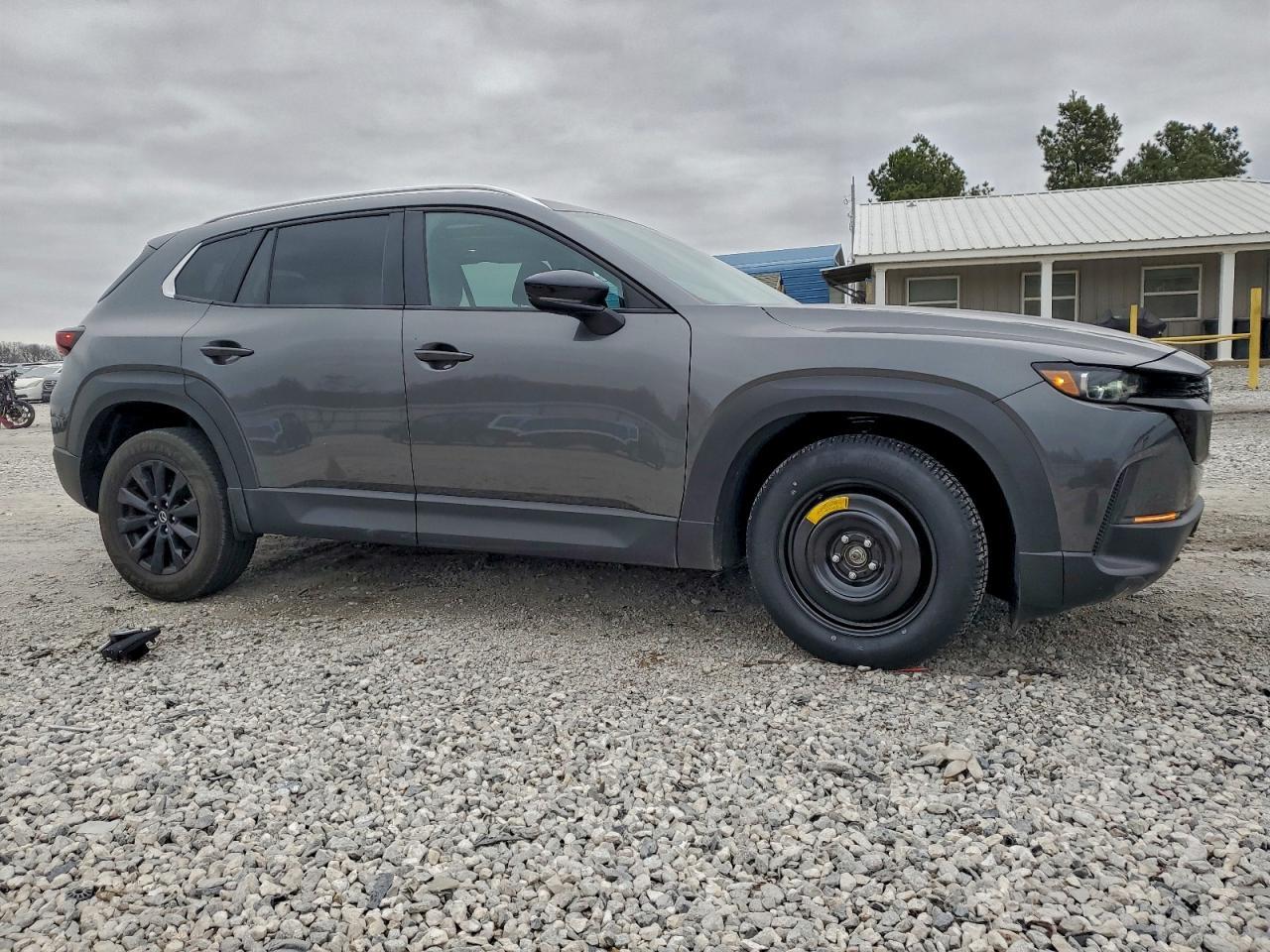 2025 MAZDA CX-50