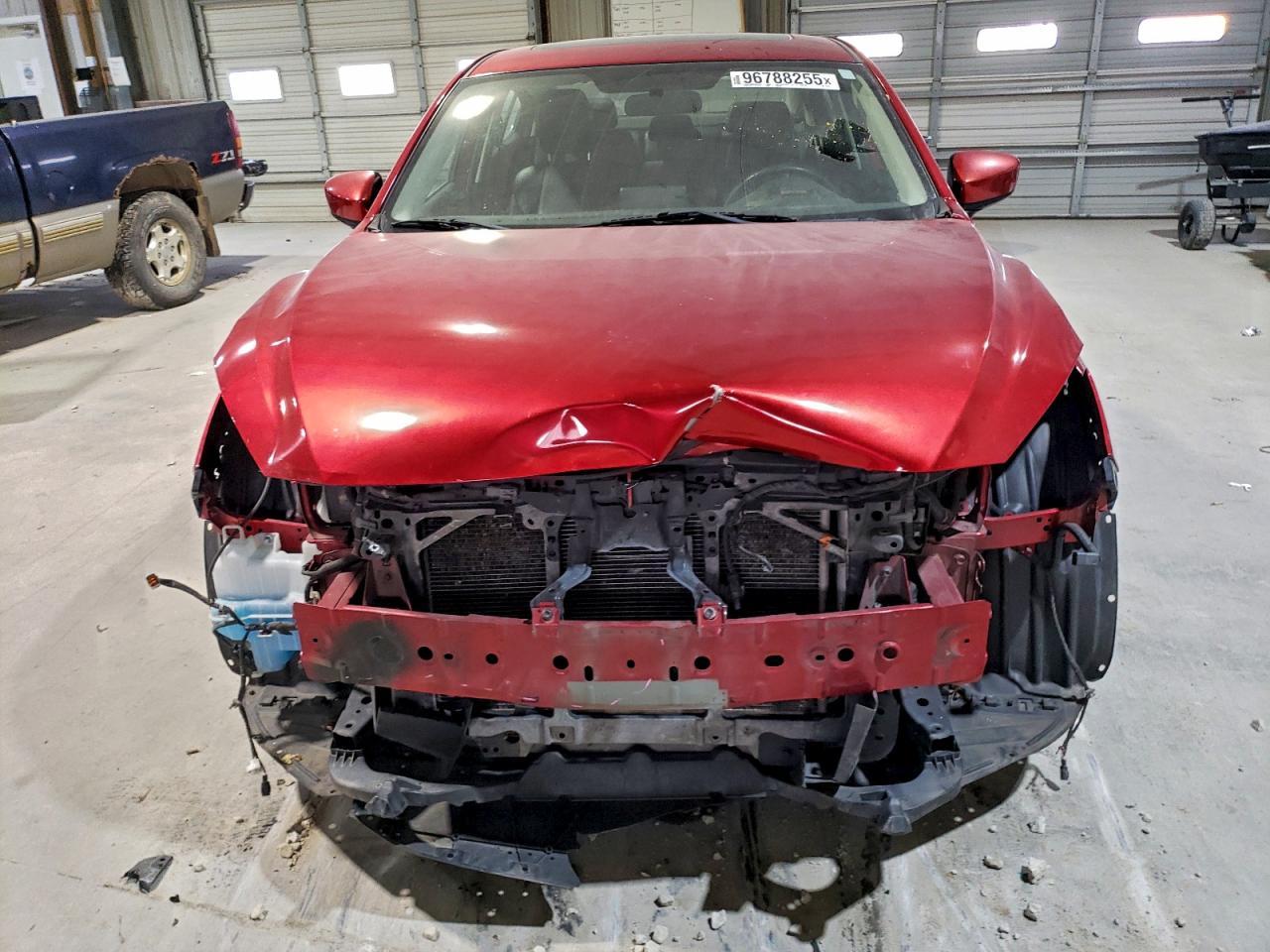 2015 MAZDA 3