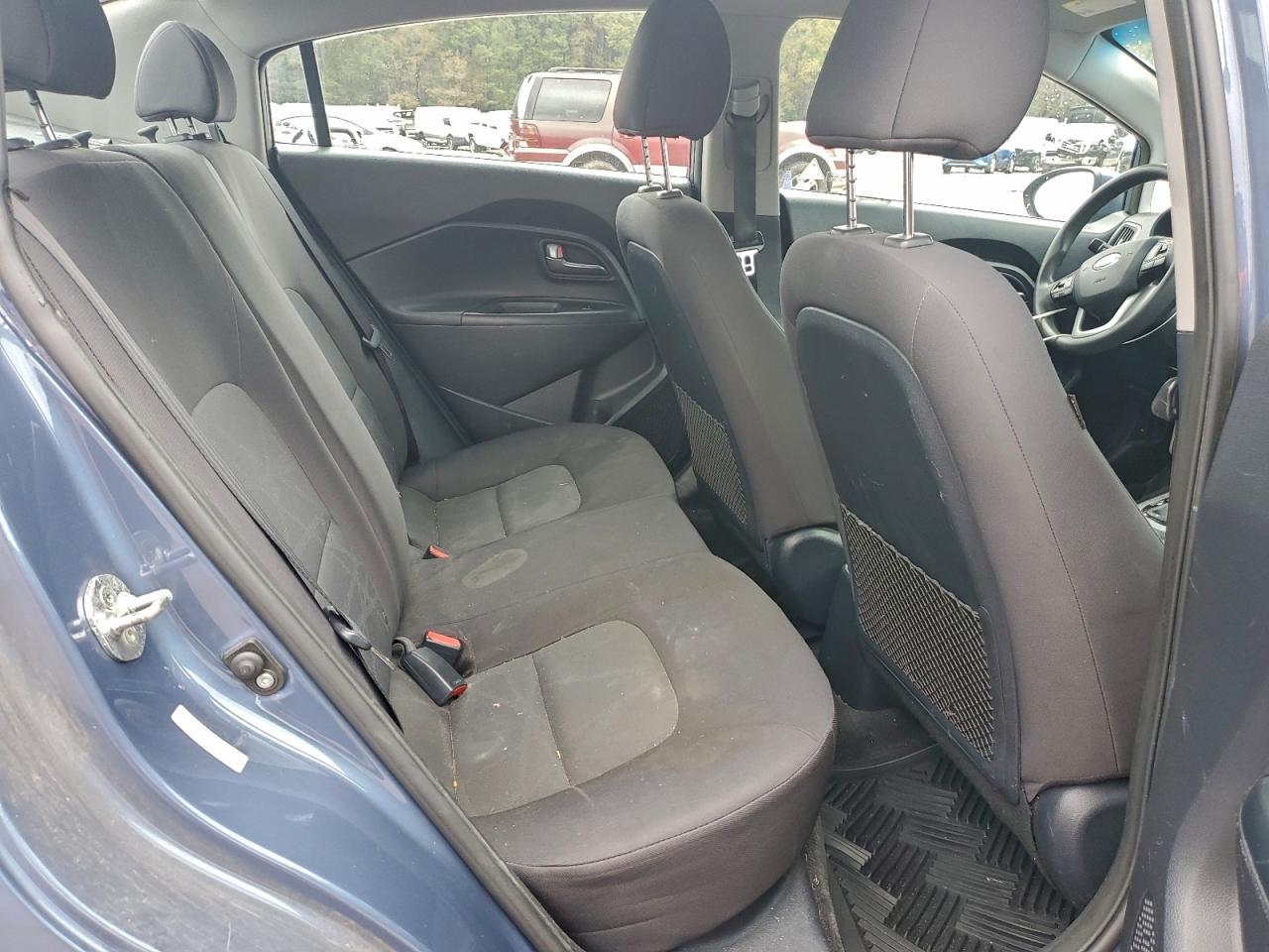 2016 KIA RIO