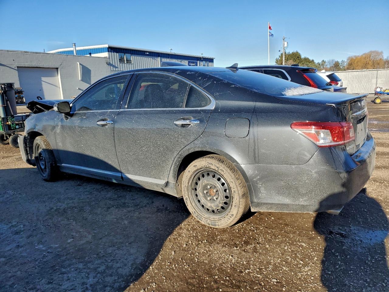 2010 LEXUS ES 350