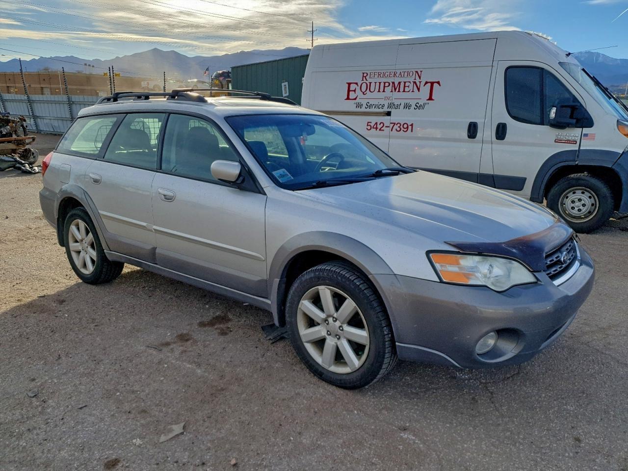 2006 SUBARU Legacy