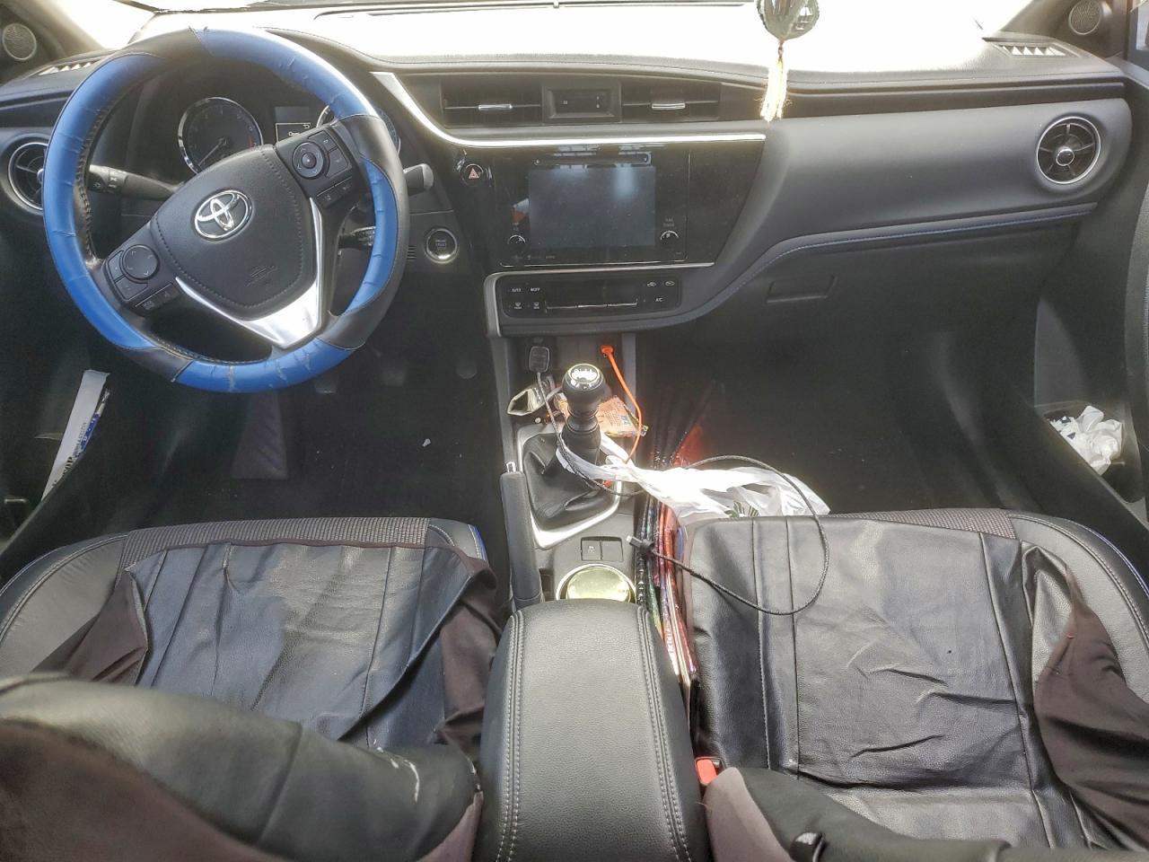 2019 TOYOTA COROLLA