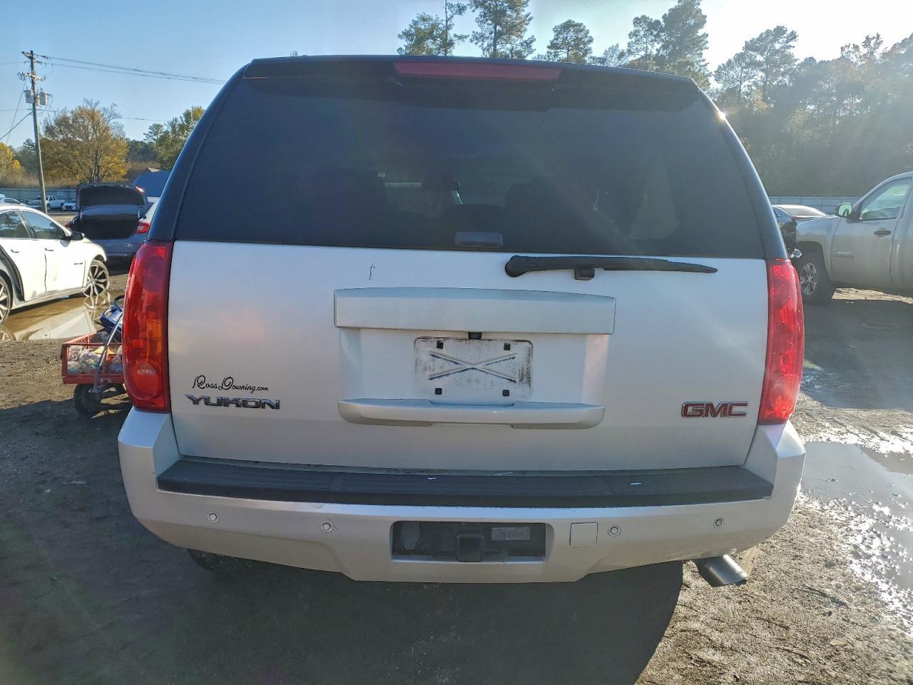 2008 GMC Yukon
