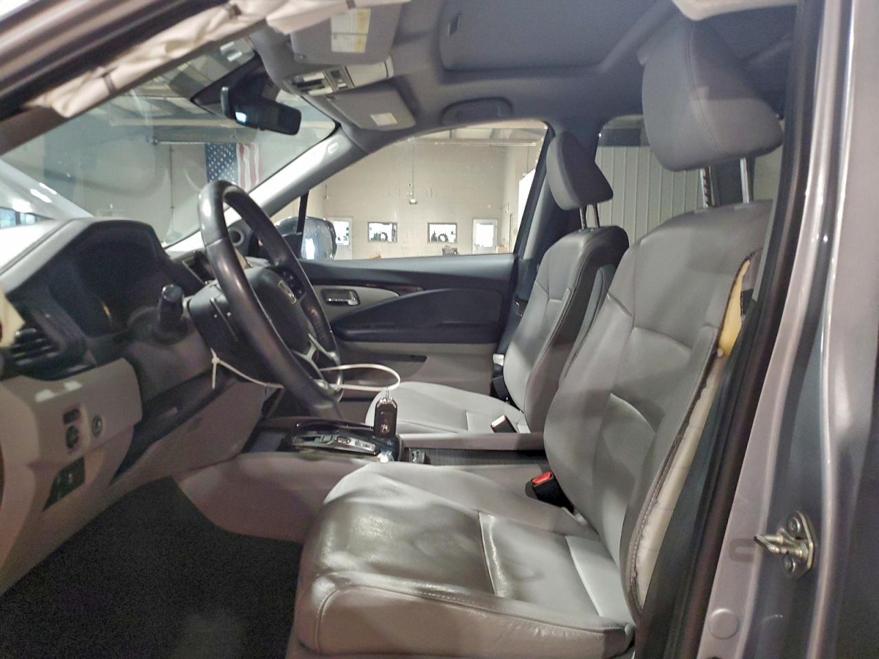 2019 HONDA PILOT