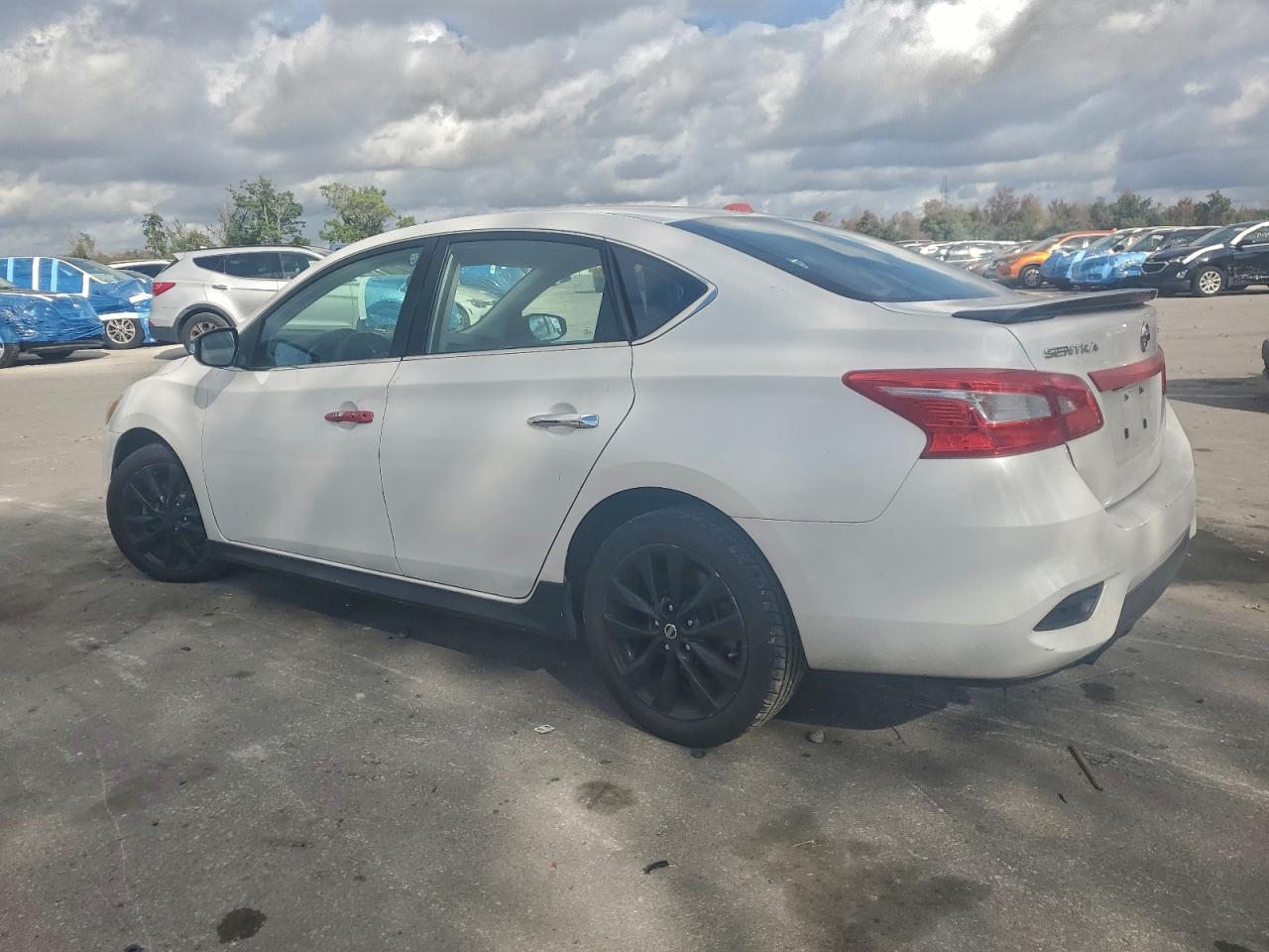 2017 NISSAN SENTRA