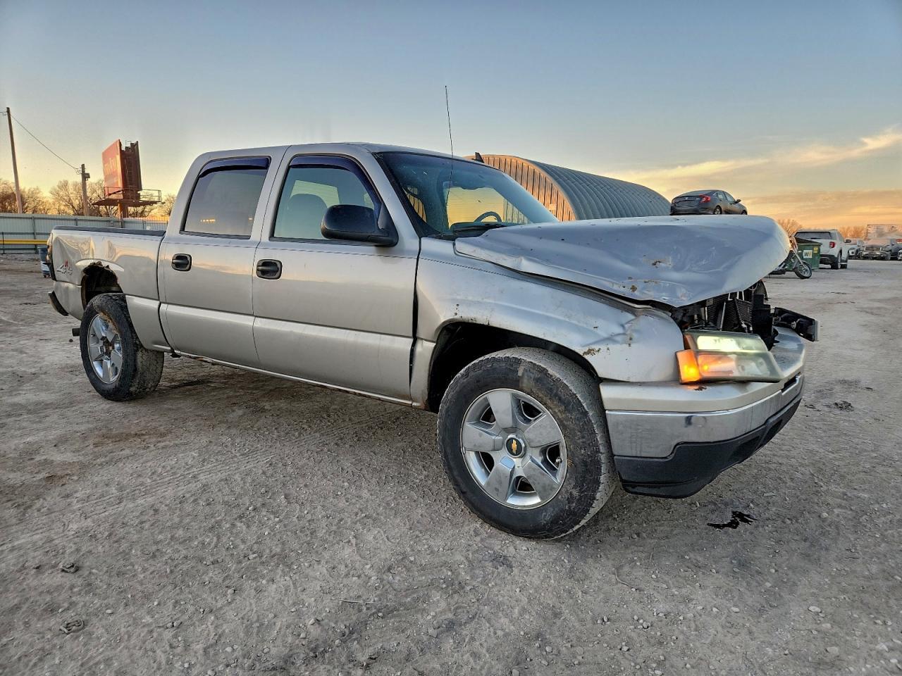 2007 CHEVROLET Silverado