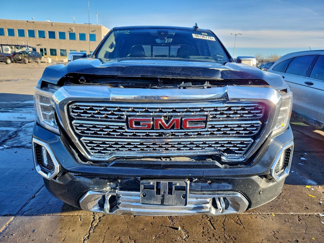 2019 GMC Sierra