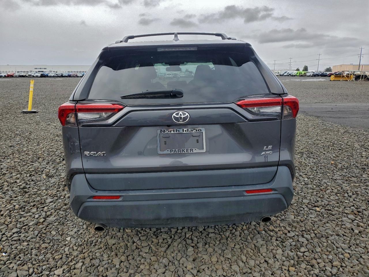 2021 TOYOTA RAV4