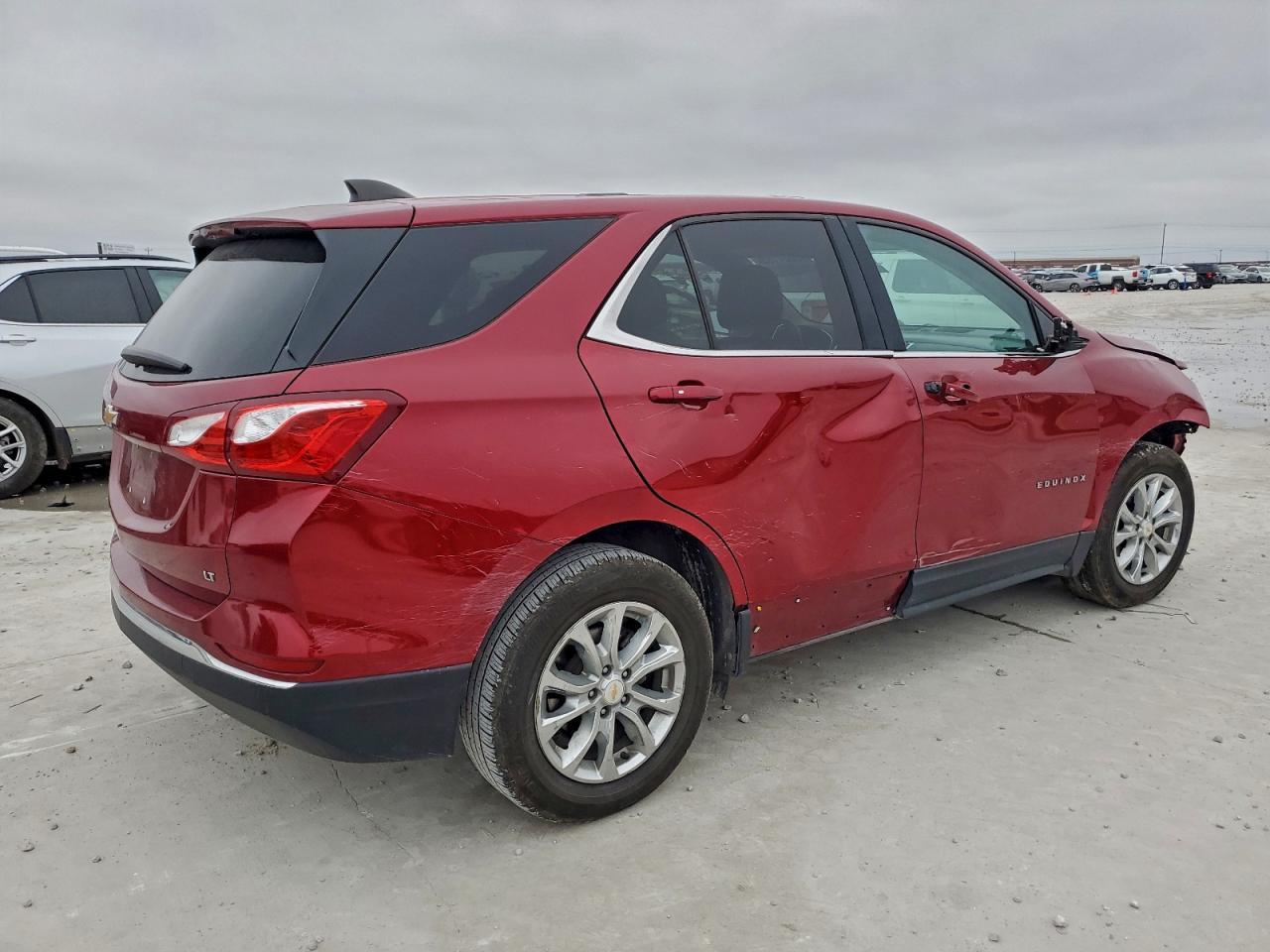 2018 CHEVROLET EQUINOX