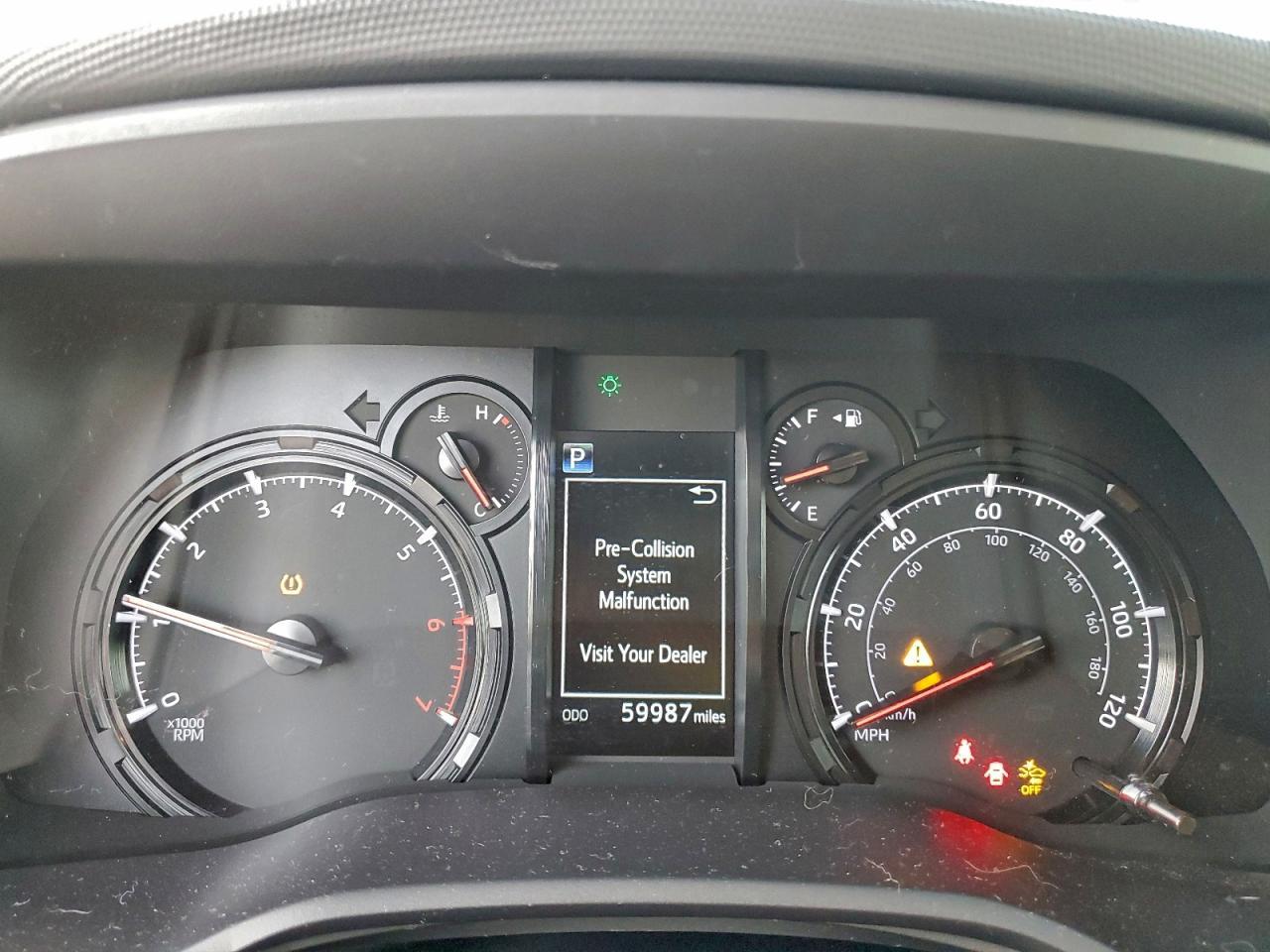 2021 TOYOTA 4Runner