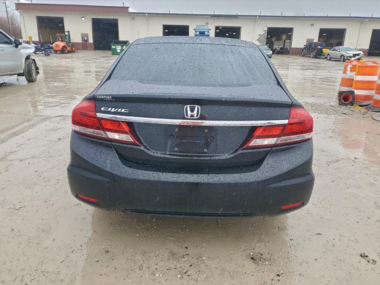 2013 HONDA CIVIC