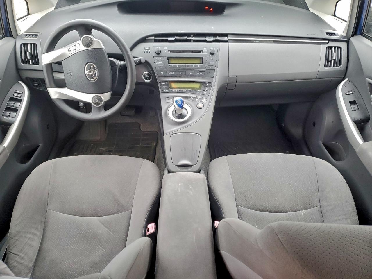 2011 TOYOTA PRIUS
