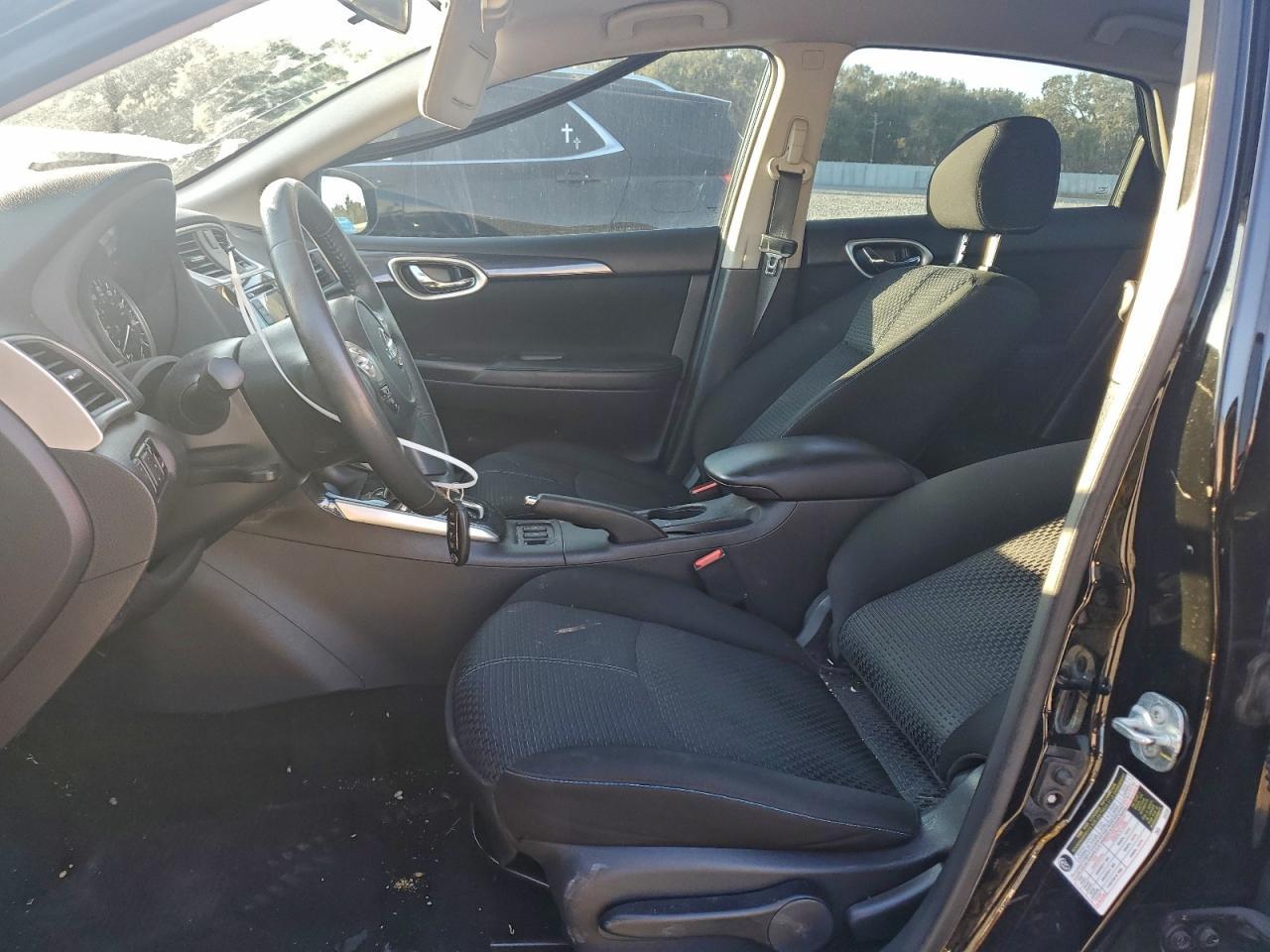 2017 NISSAN SENTRA