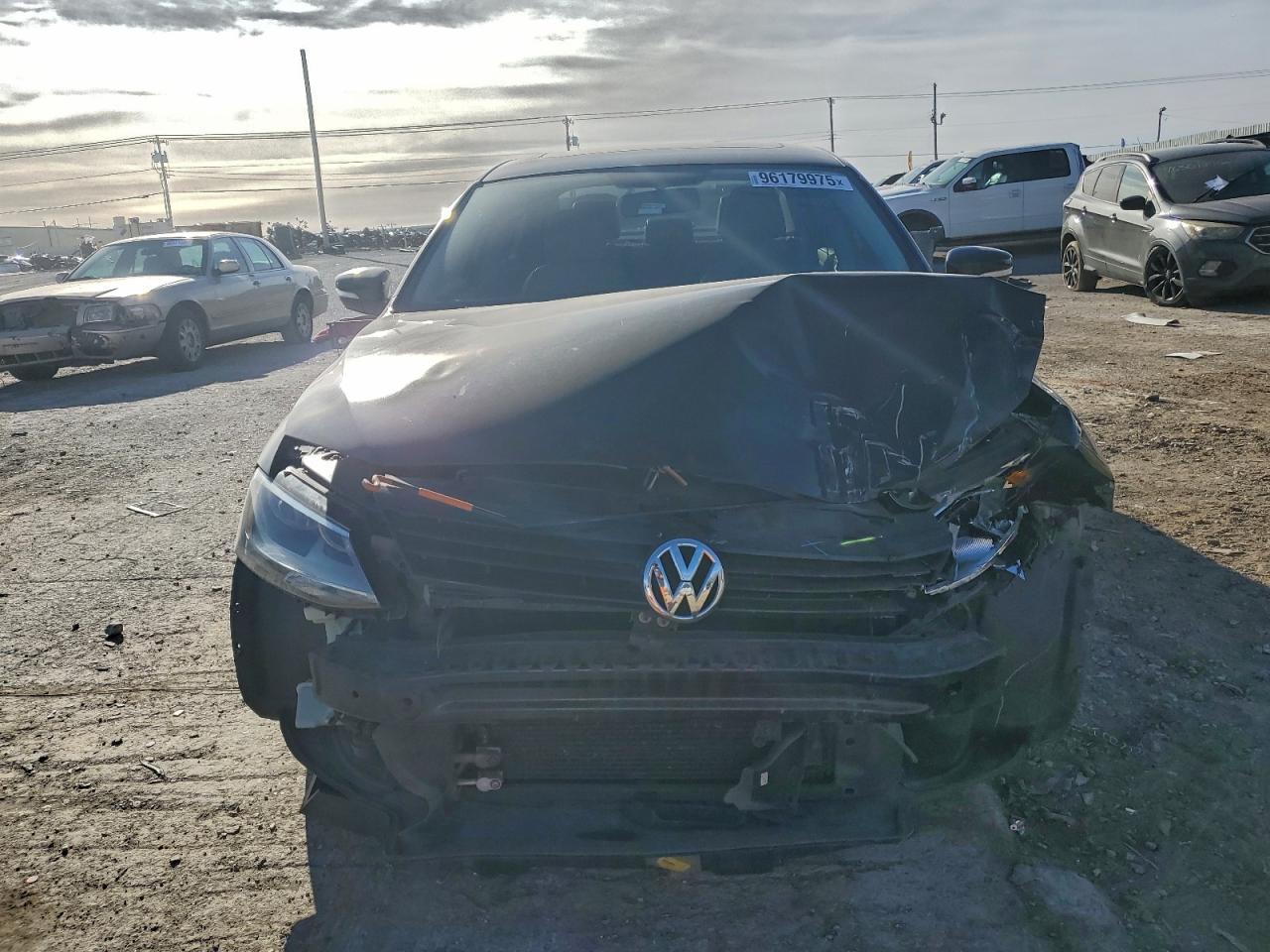 2012 VOLKSWAGEN JETTA