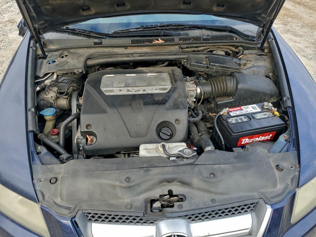 2008 ACURA TL