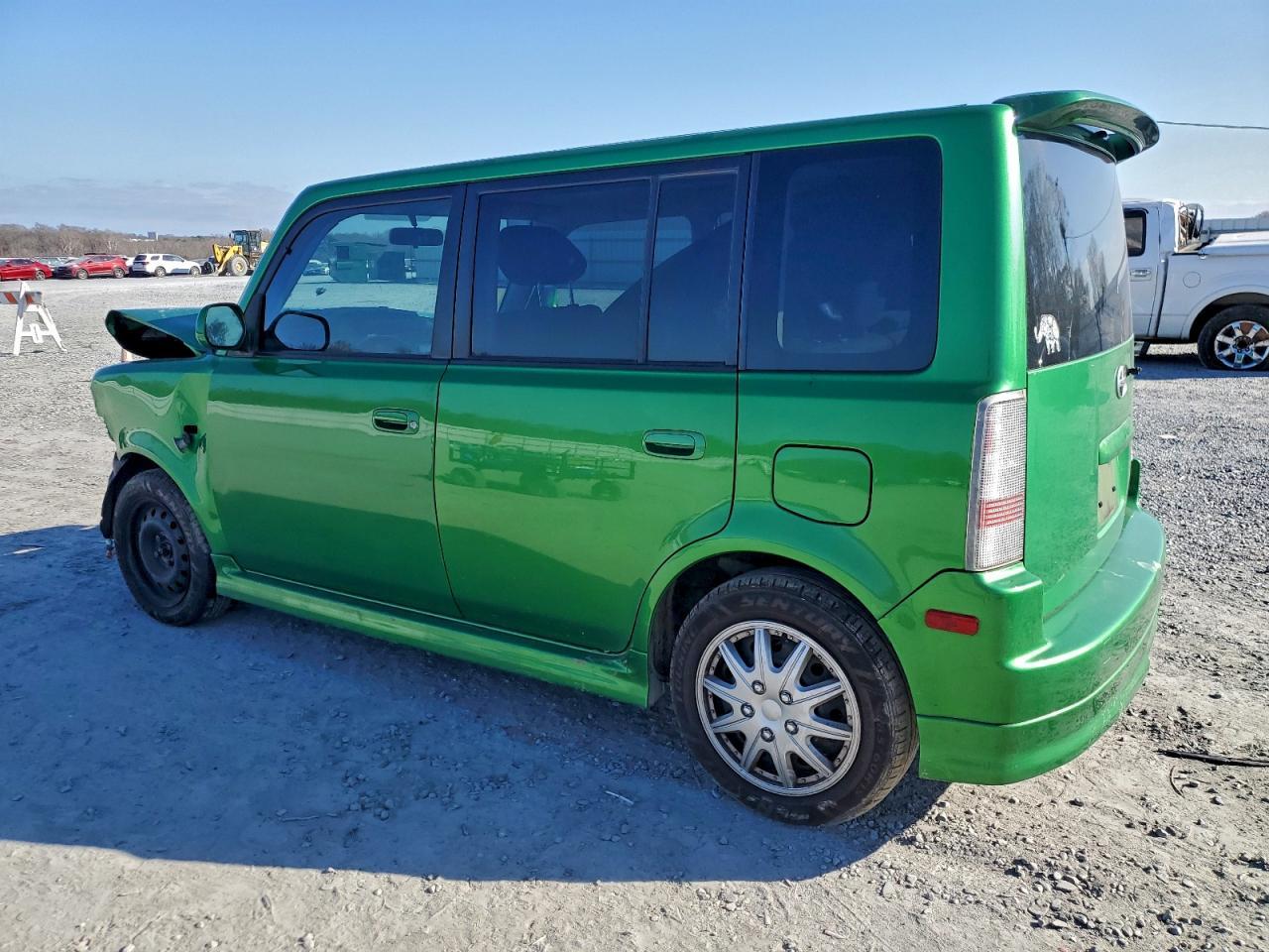 2006 TOYOTA SCION