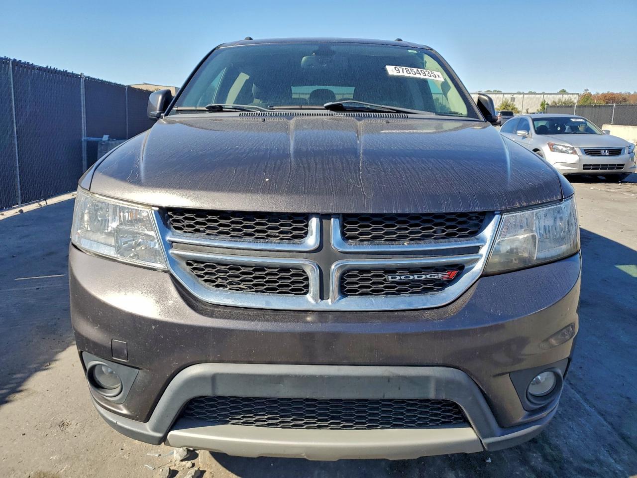2019 DODGE JOURNEY