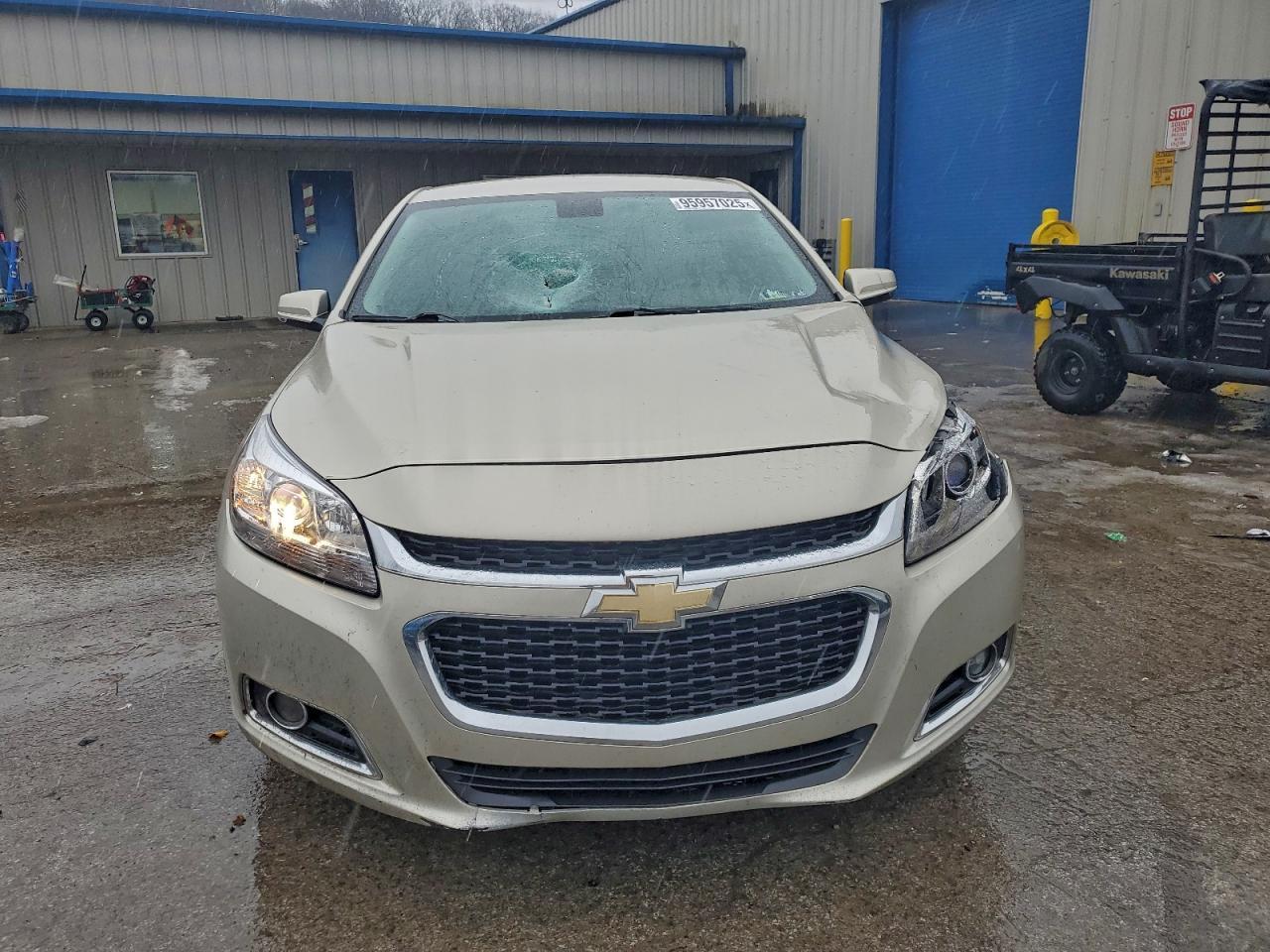 2015 CHEVROLET MALIBU