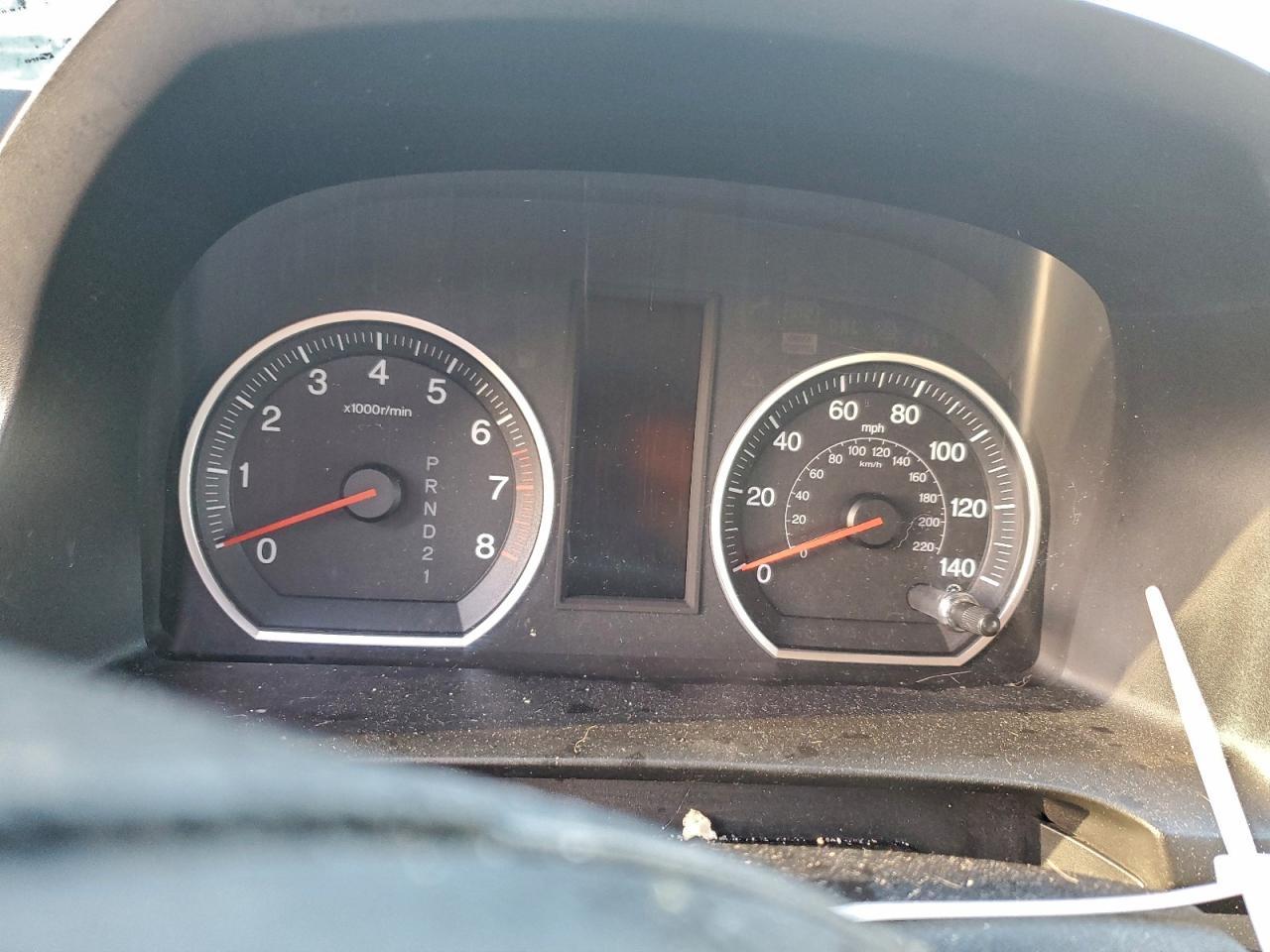 2007 HONDA CR-V