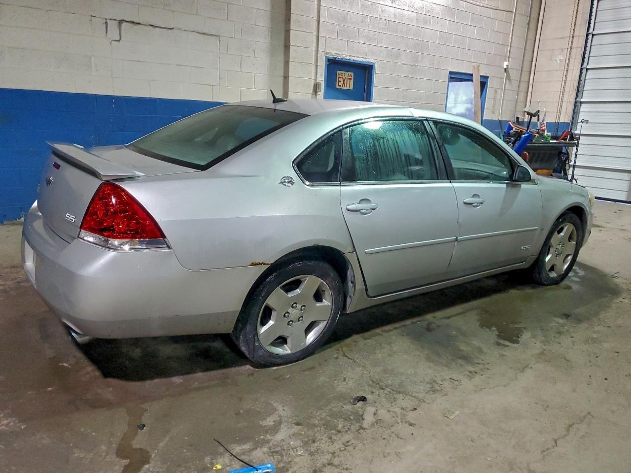 2006 CHEVROLET IMPALA