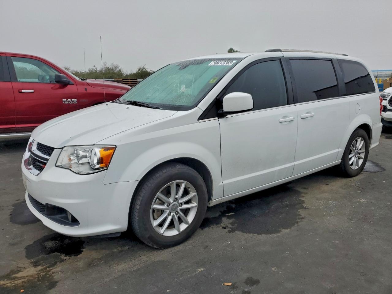 2018 DODGE GRAND CARAVAN
