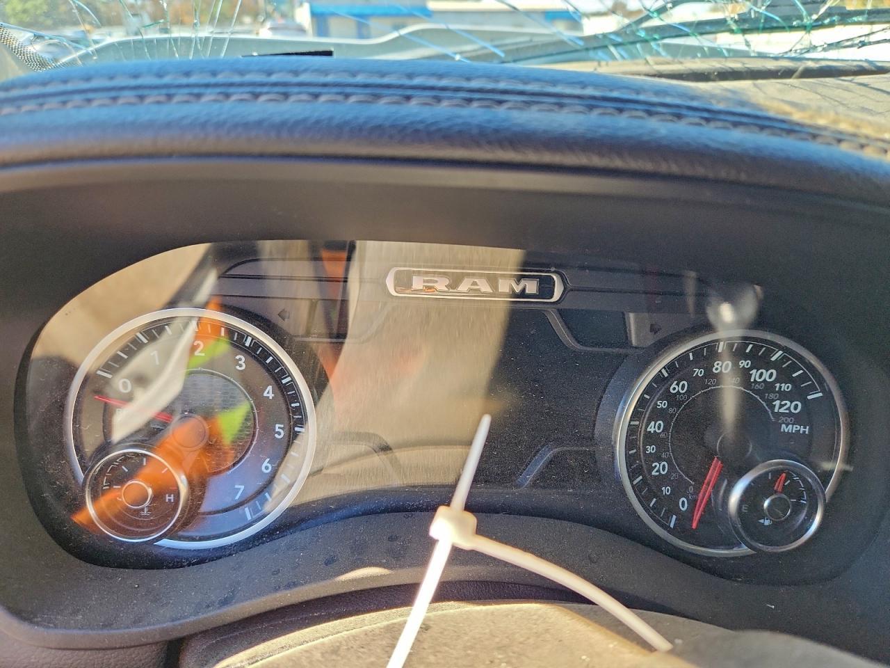 2020 RAM 2500