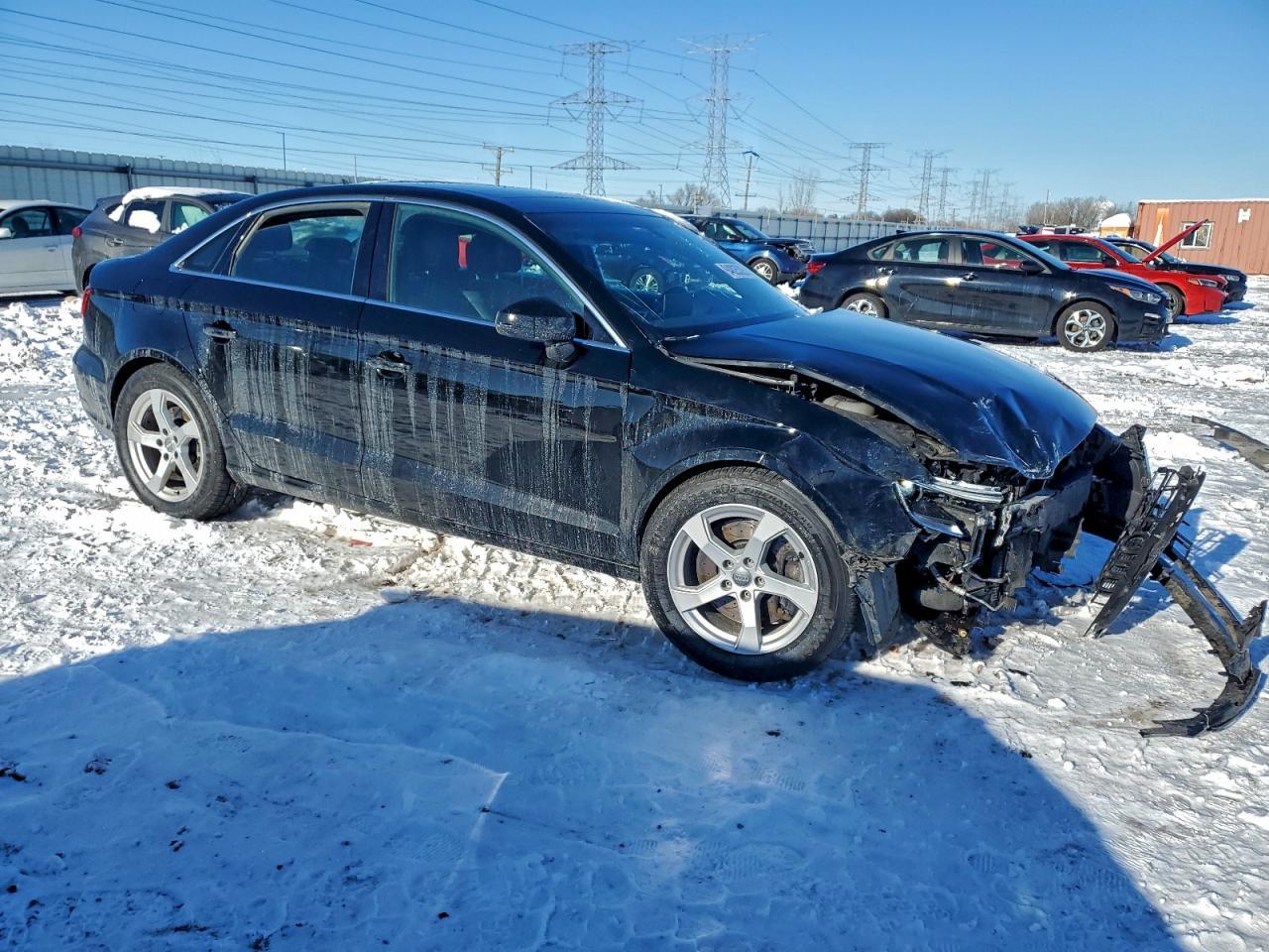 2019 AUDI A3