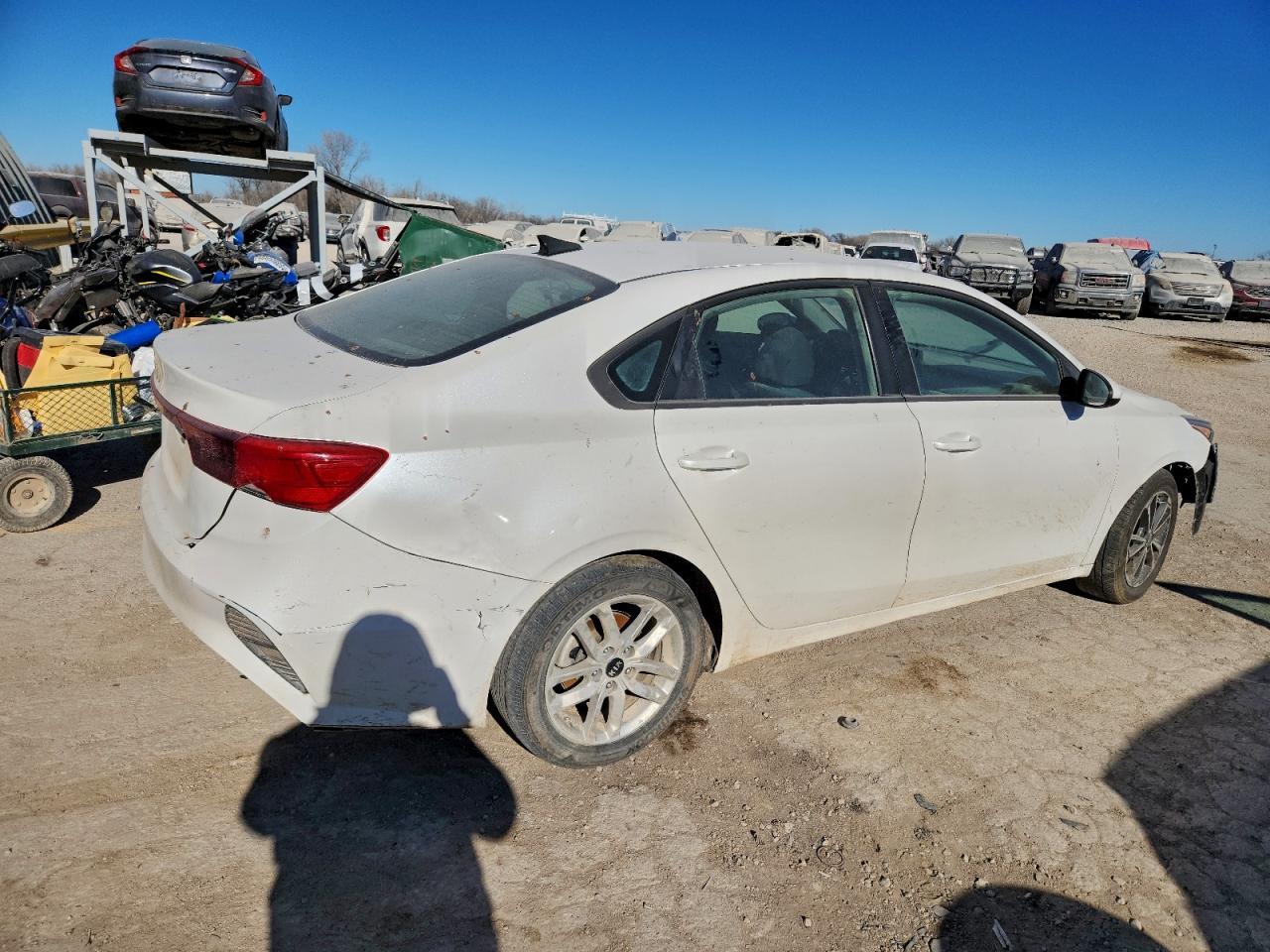 2022 KIA FORTE
