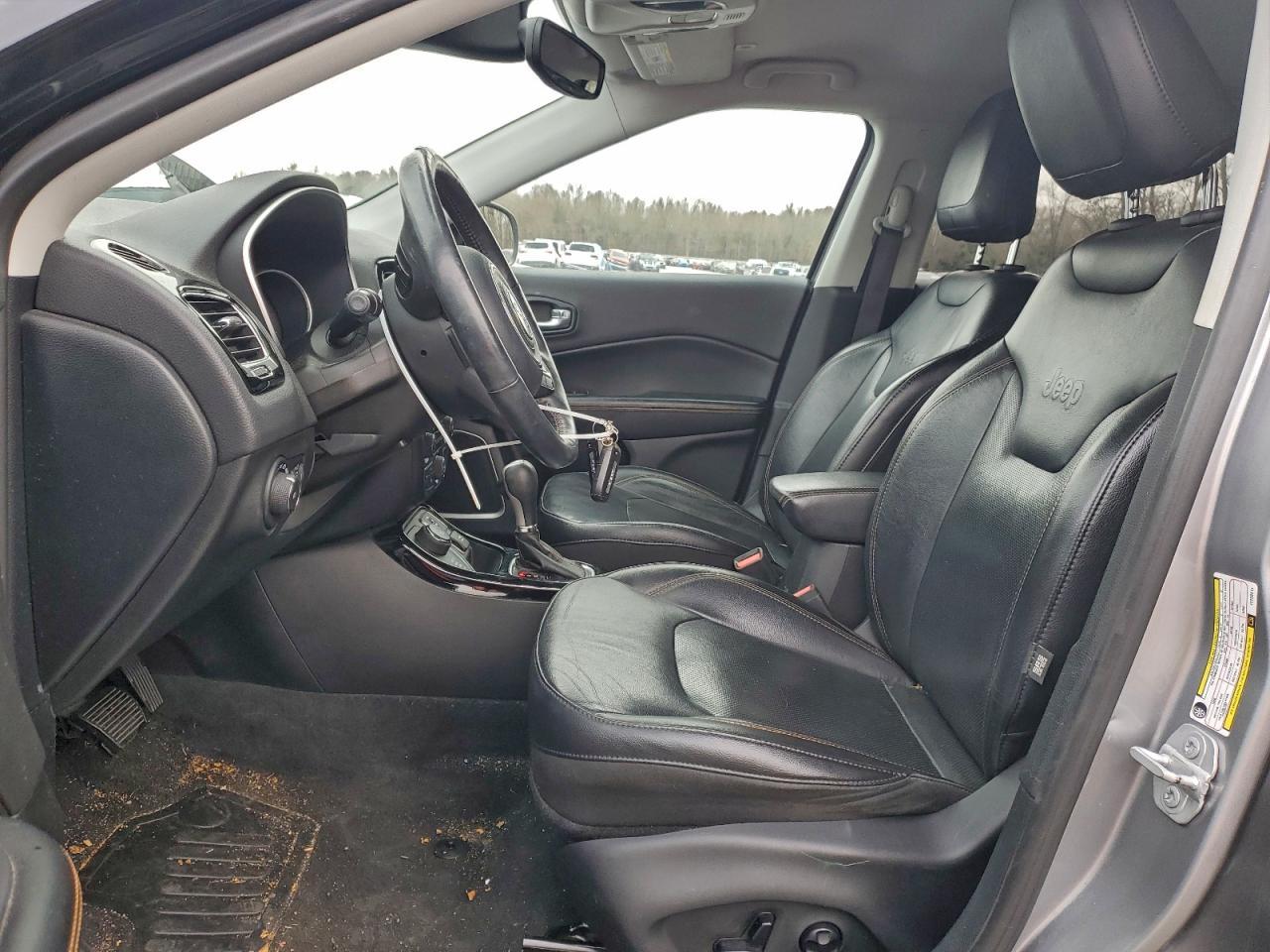 2018 JEEP Compass