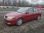 2004 TOYOTA CAMRY