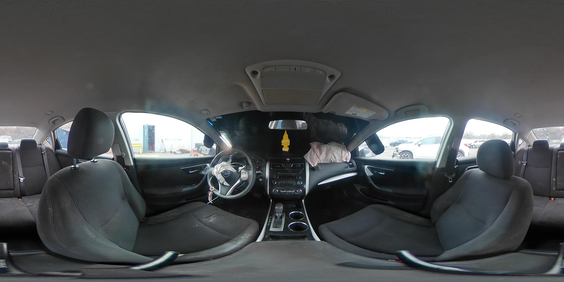 2014 NISSAN ALTIMA