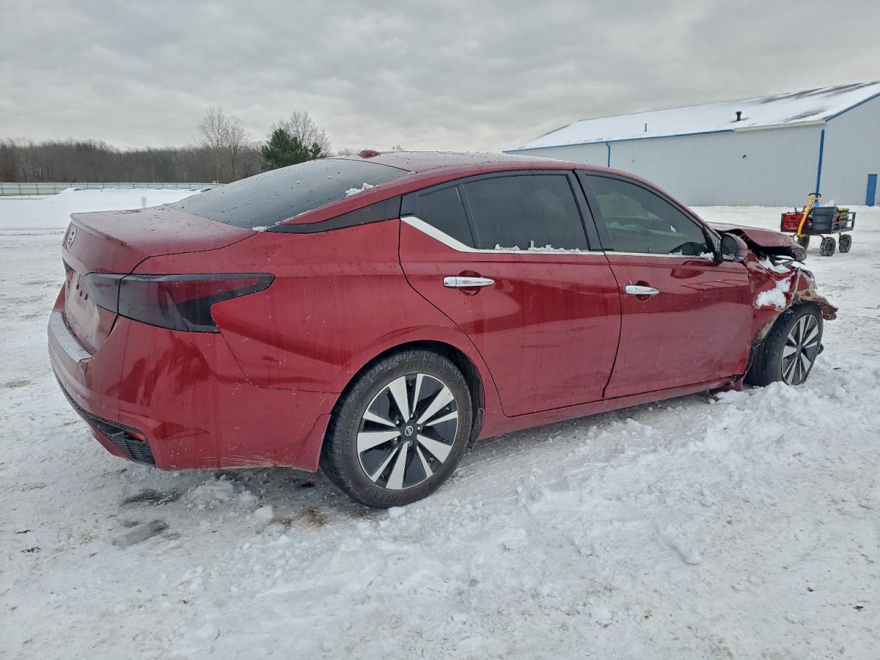 2022 NISSAN ALTIMA