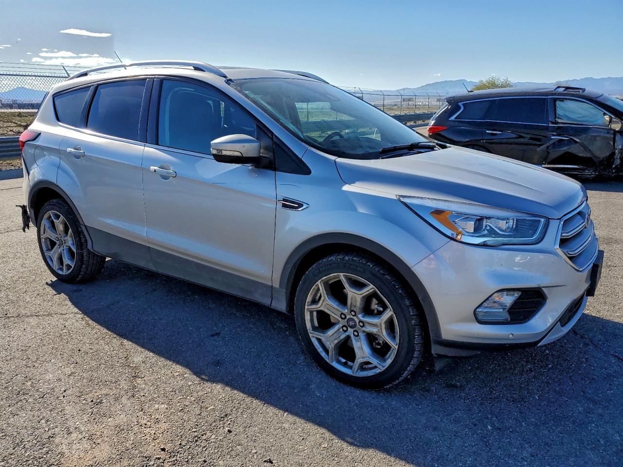 2019 FORD ESCAPE