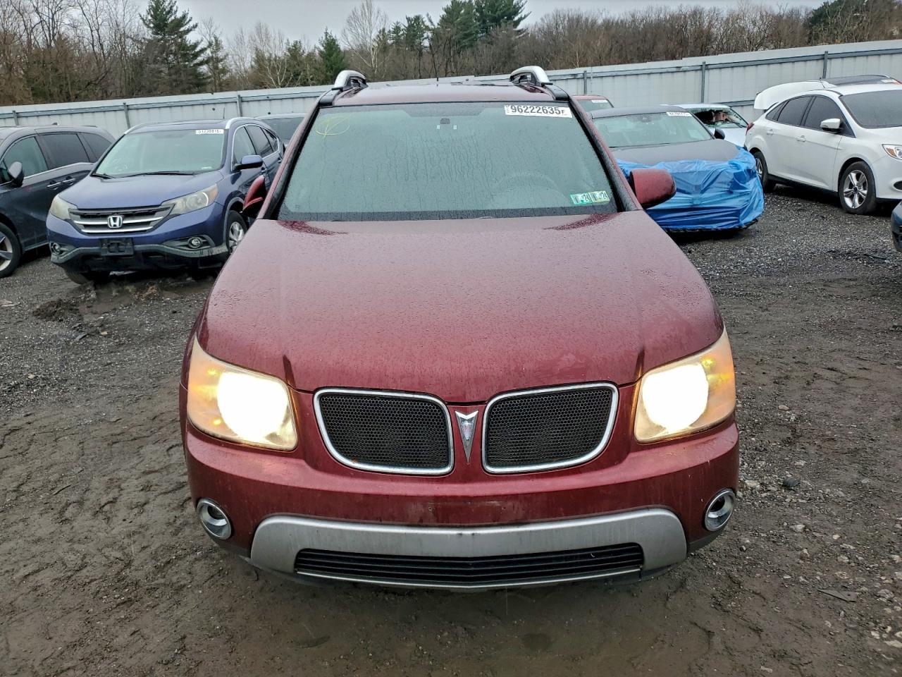 2008 PONTIAC TORRENT