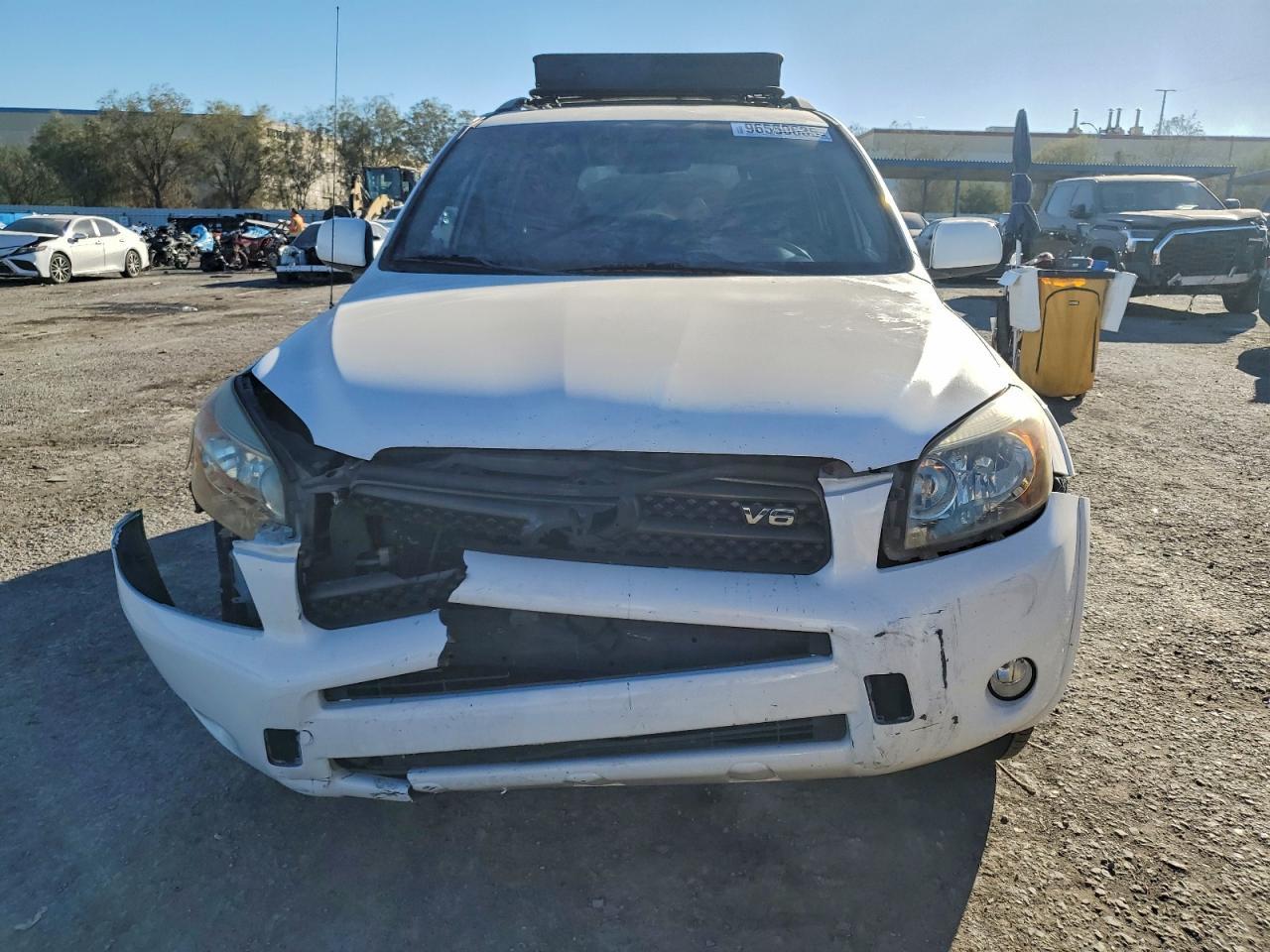 2006 TOYOTA RAV4