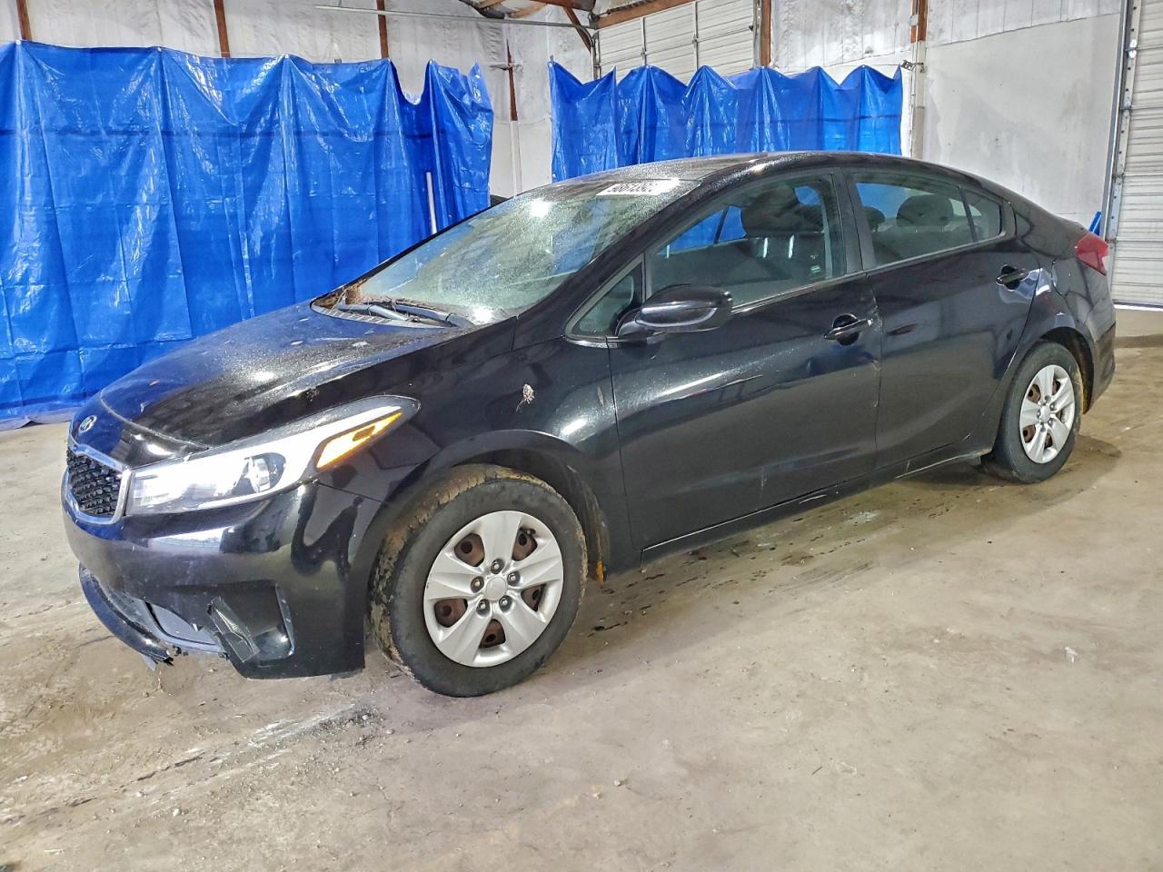2018 KIA FORTE