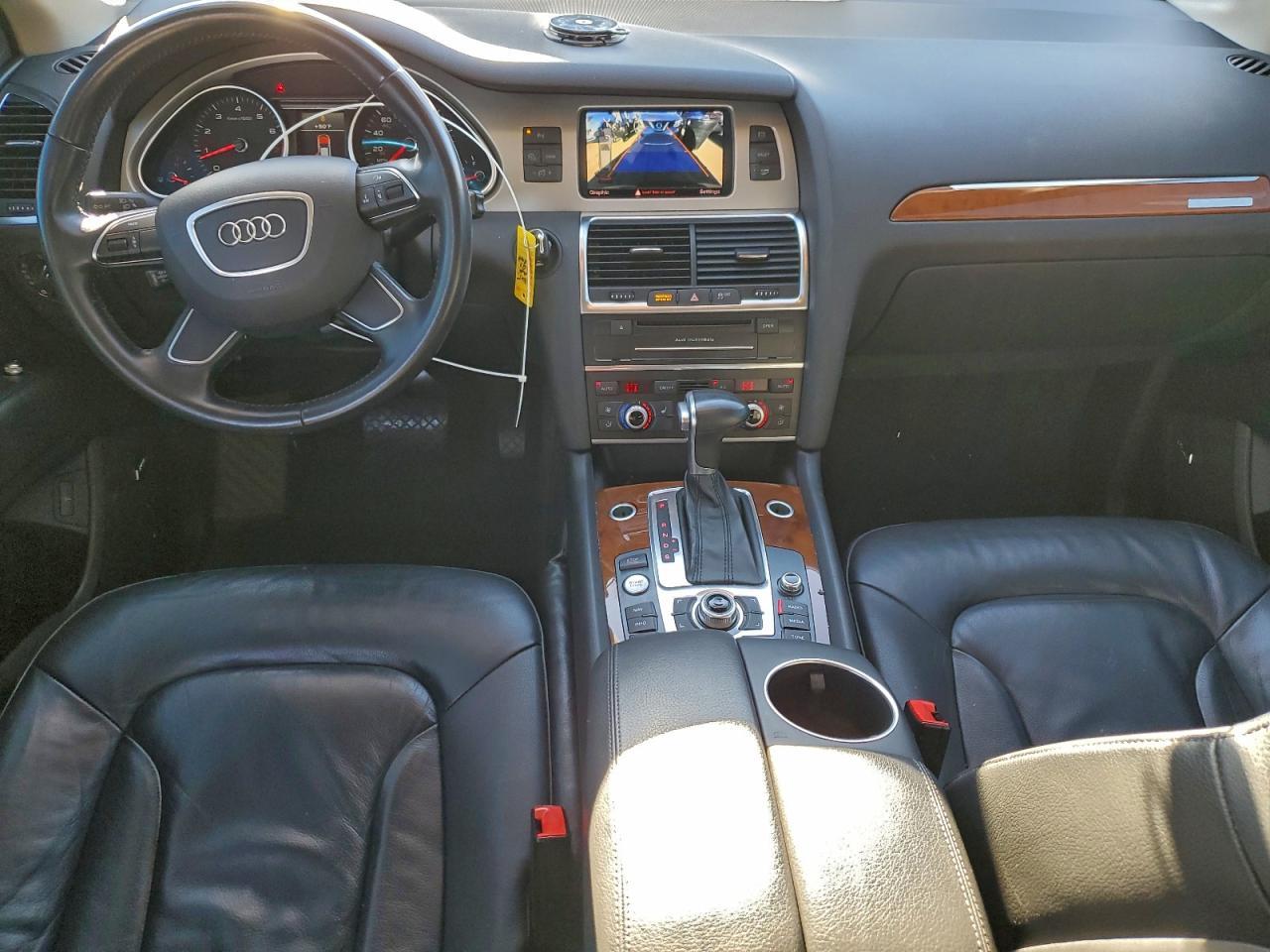 2015 AUDI Q7