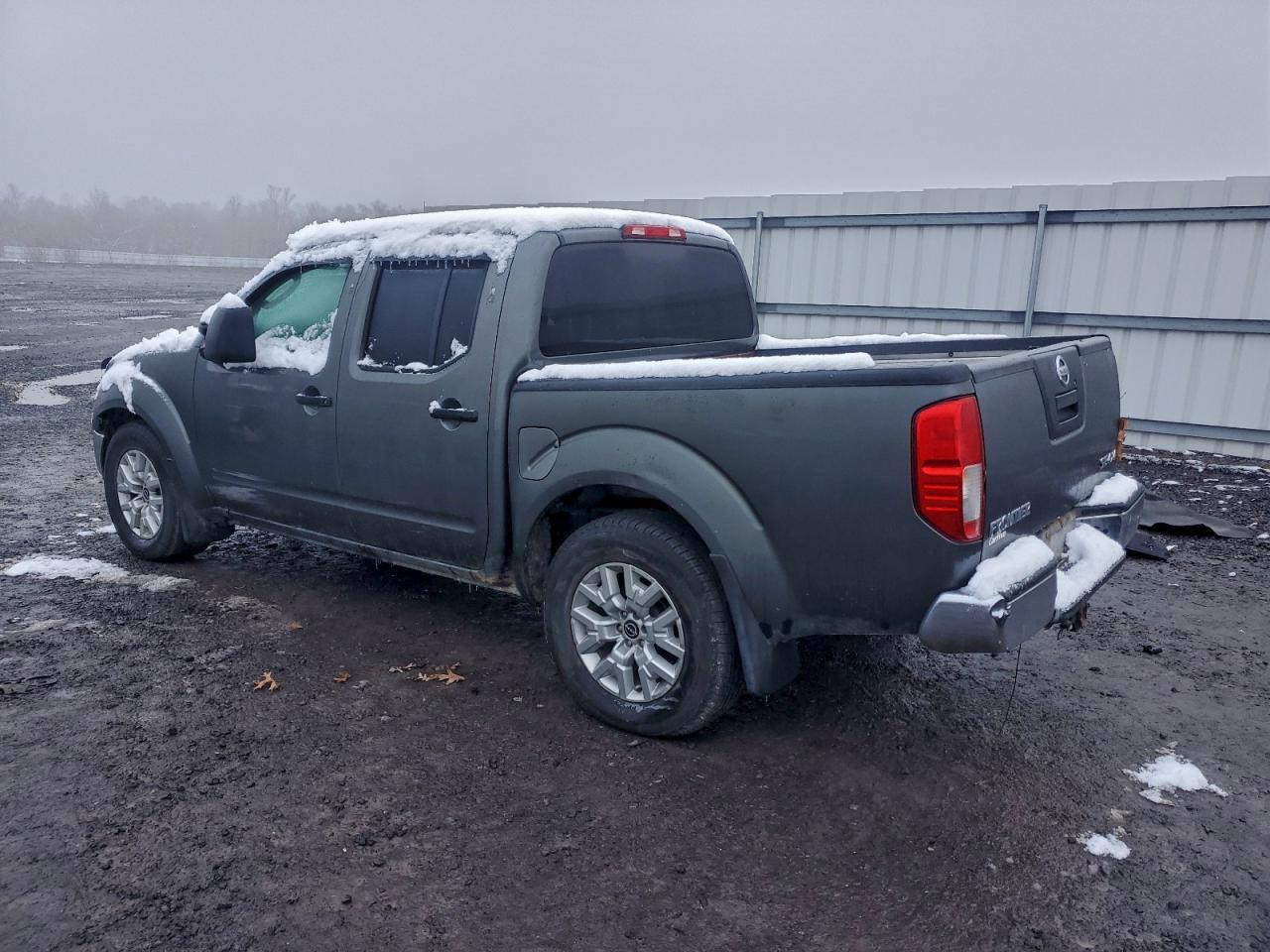 2005 NISSAN Frontier
