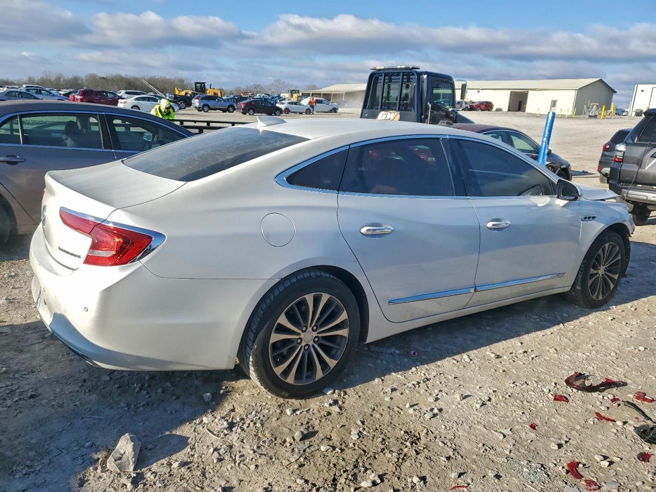 2017 BUICK LACROSSE