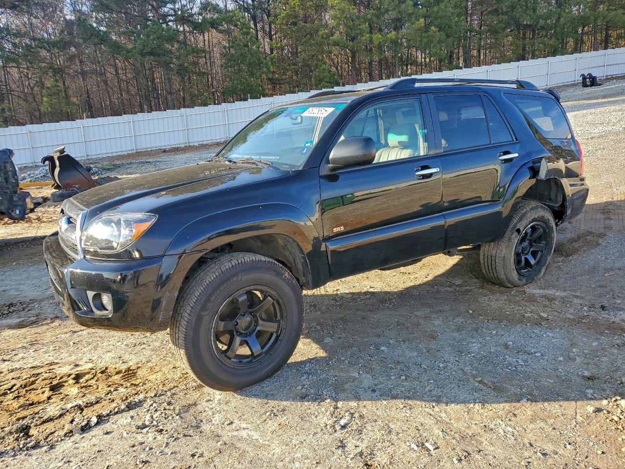 2008 TOYOTA 4Runner
