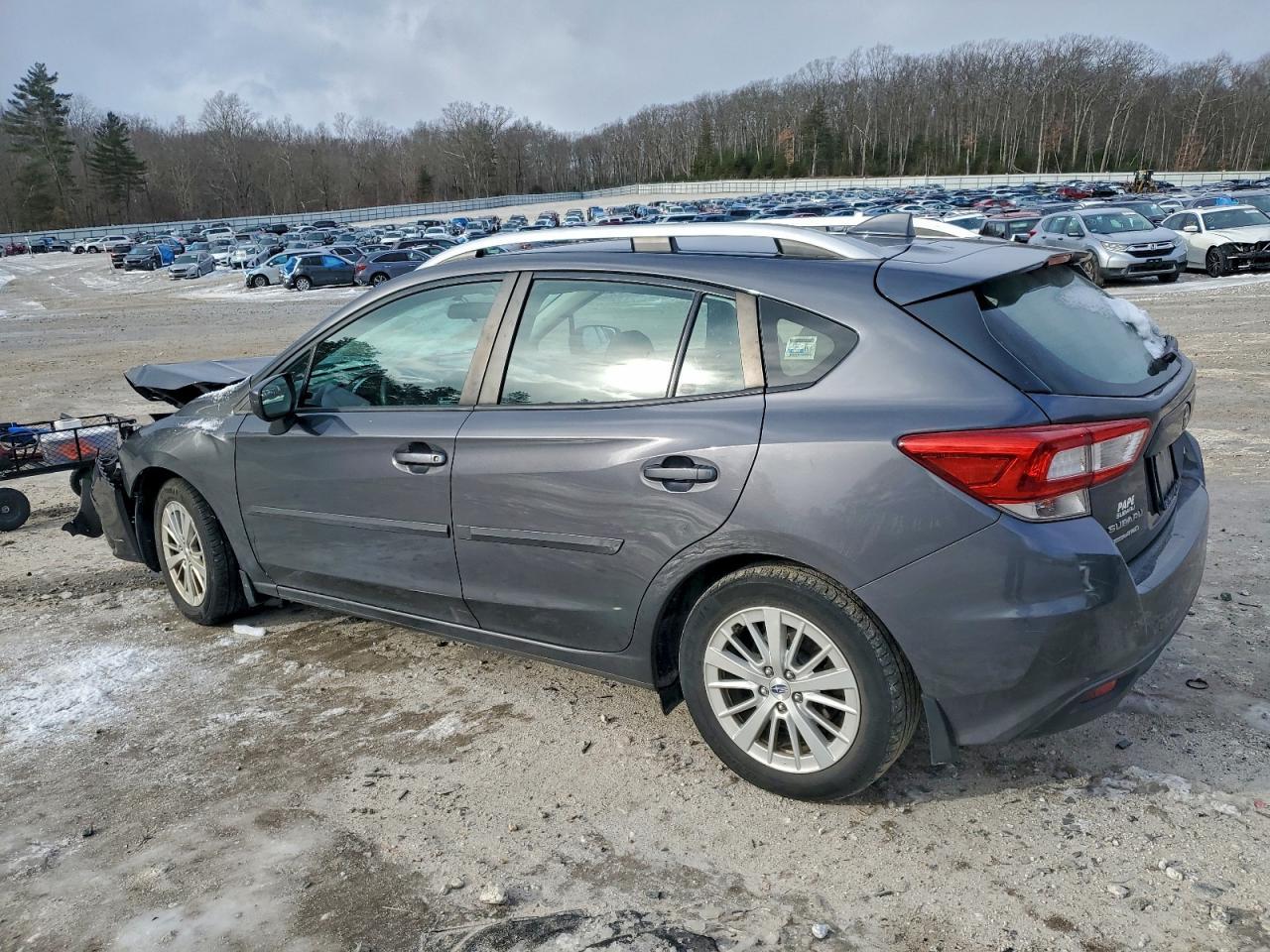 2018 SUBARU IMPREZA